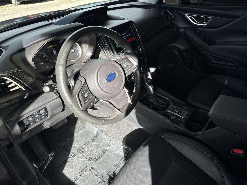 used 2024 Subaru Forester car, priced at $29,995