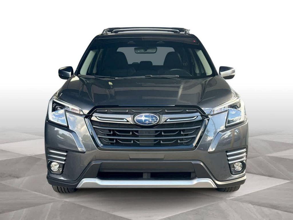 used 2024 Subaru Forester car, priced at $29,995