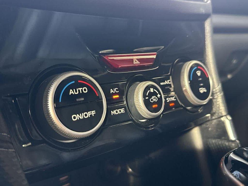 used 2024 Subaru Forester car, priced at $29,995