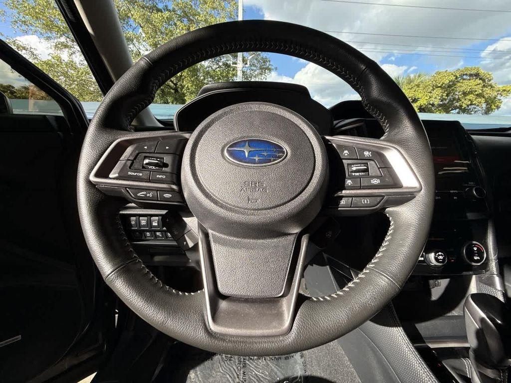 used 2024 Subaru Forester car, priced at $29,995