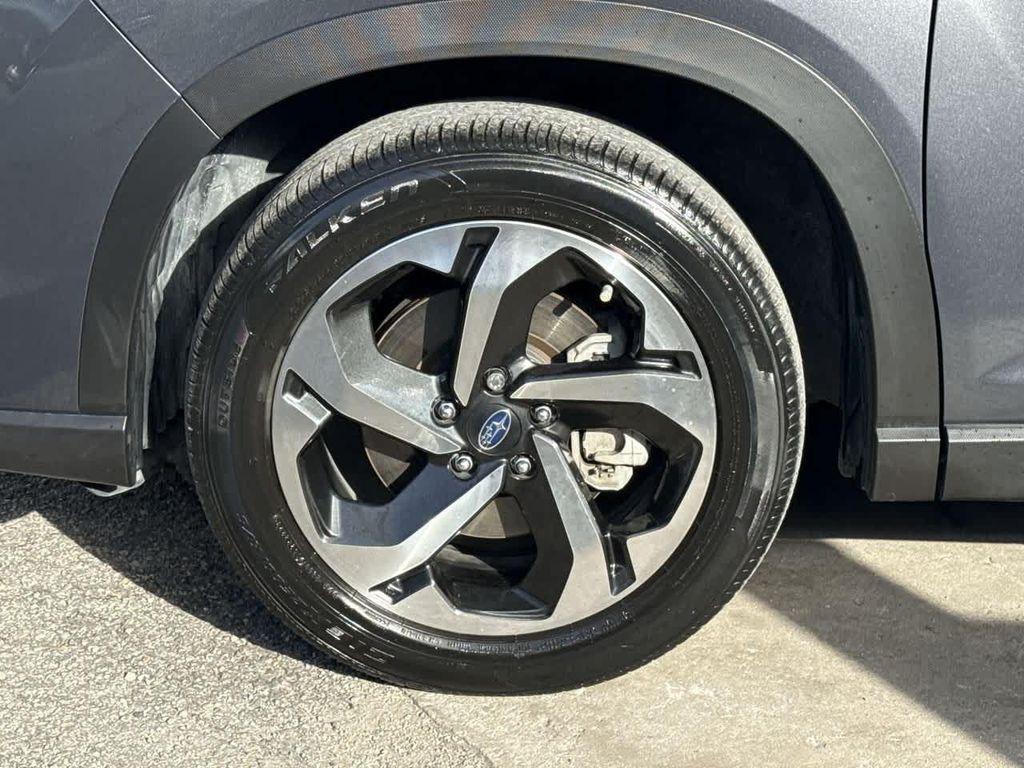 used 2024 Subaru Forester car, priced at $29,995