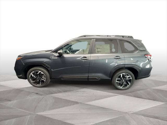 new 2025 Subaru Forester Hybrid car, priced at $40,710