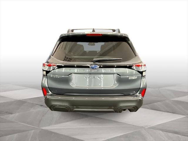 new 2025 Subaru Forester Hybrid car, priced at $40,710
