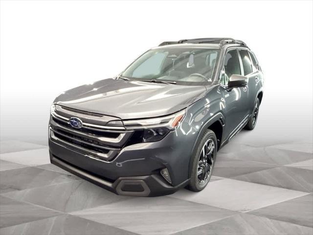 new 2025 Subaru Forester Hybrid car, priced at $40,710