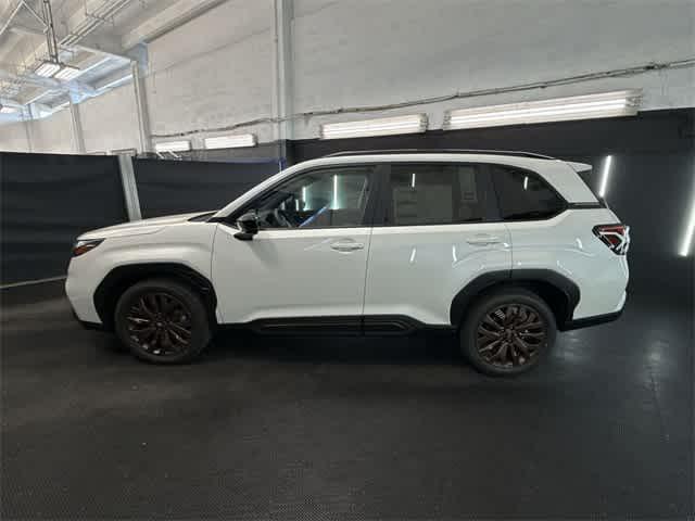 new 2025 Subaru Forester car, priced at $37,524