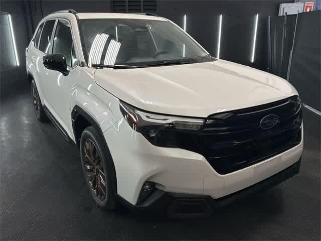 new 2025 Subaru Forester car, priced at $37,524