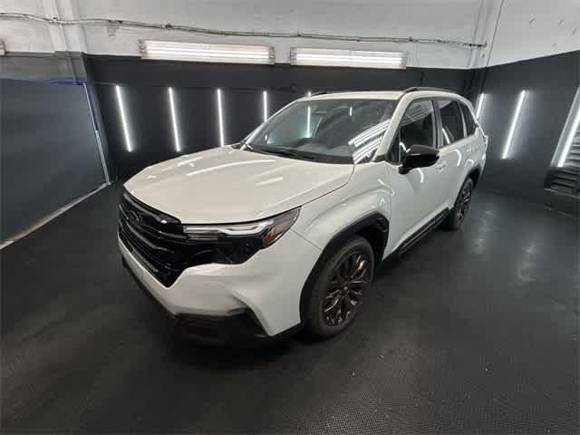 new 2025 Subaru Forester car, priced at $37,524