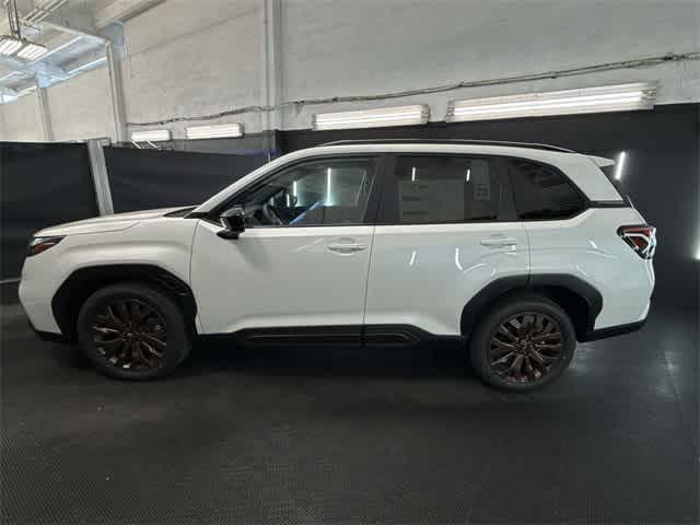 new 2025 Subaru Forester car, priced at $37,524