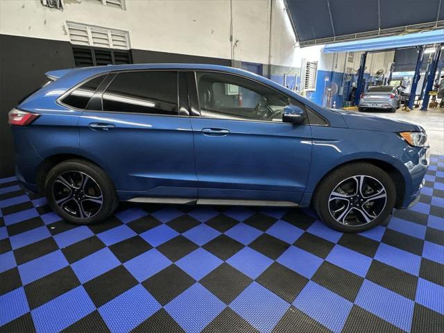 used 2019 Ford Edge car, priced at $18,858