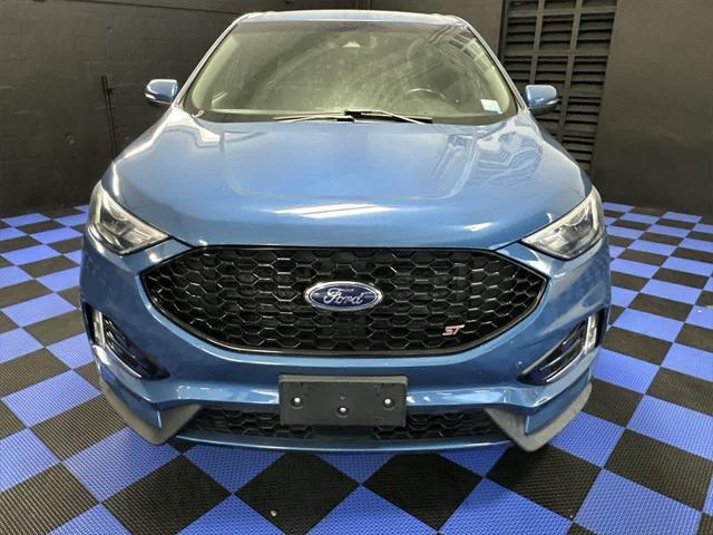 used 2019 Ford Edge car, priced at $18,858