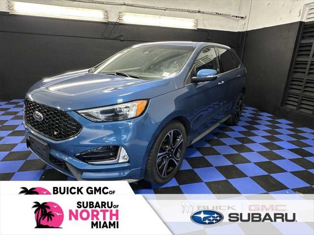 used 2019 Ford Edge car, priced at $18,858