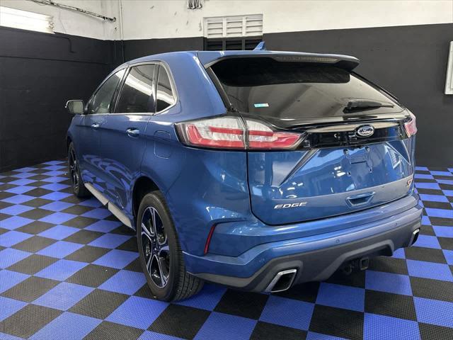 used 2019 Ford Edge car, priced at $18,858