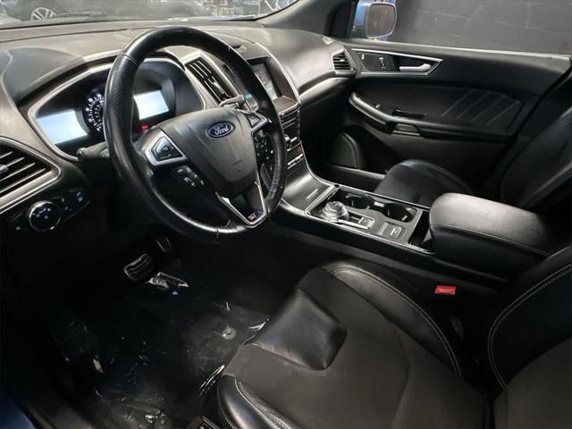 used 2019 Ford Edge car, priced at $18,858