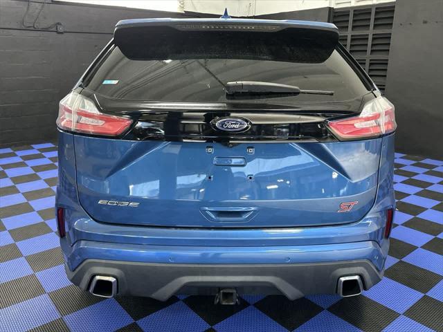 used 2019 Ford Edge car, priced at $18,858