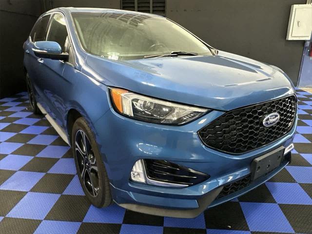 used 2019 Ford Edge car, priced at $18,858