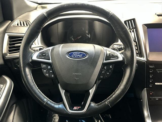 used 2019 Ford Edge car, priced at $18,858