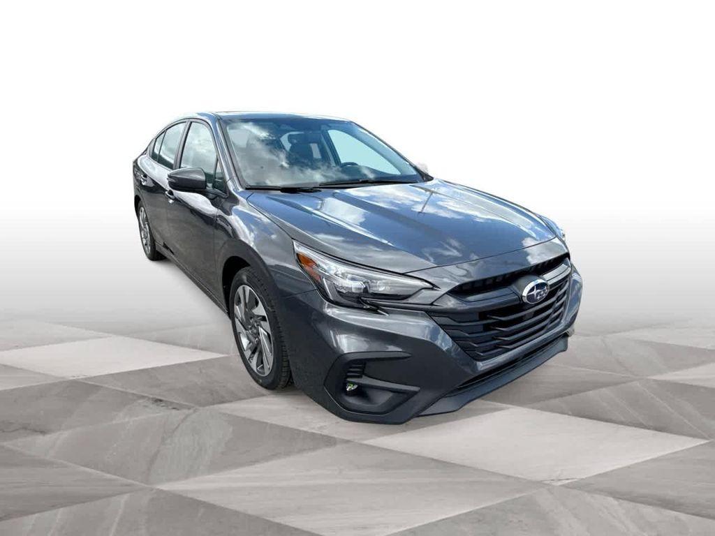 used 2025 Subaru Legacy car, priced at $29,495