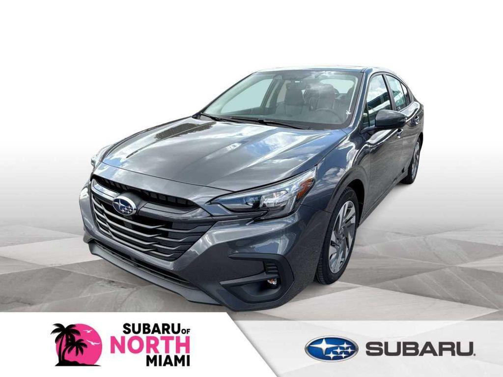 used 2025 Subaru Legacy car, priced at $29,495