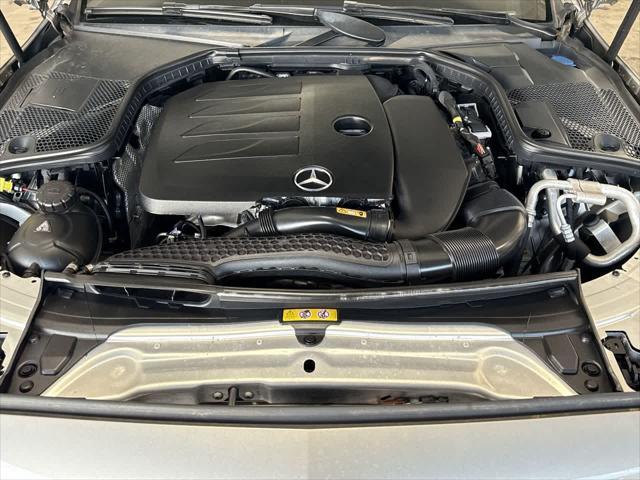 used 2020 Mercedes-Benz C-Class car, priced at $21,690