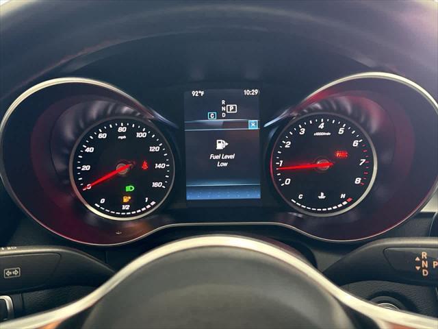 used 2020 Mercedes-Benz C-Class car, priced at $21,690