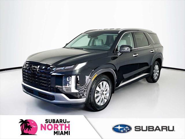 used 2023 Hyundai Palisade car, priced at $28,466