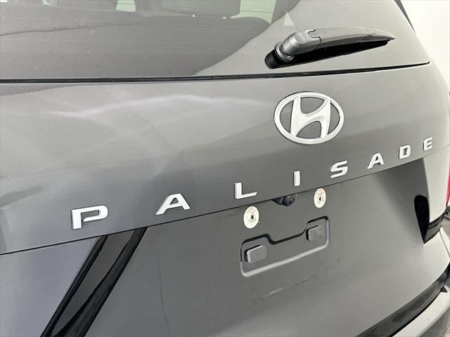 used 2023 Hyundai Palisade car, priced at $28,466