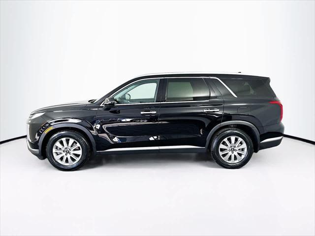 used 2023 Hyundai Palisade car, priced at $28,466