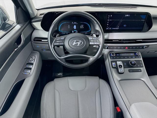 used 2023 Hyundai Palisade car, priced at $28,466