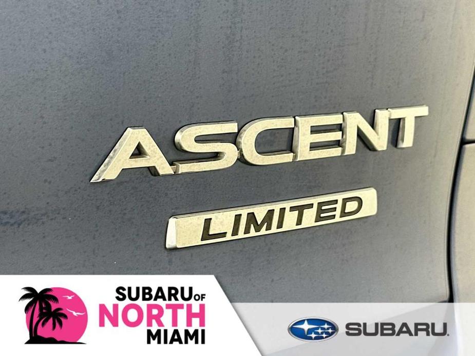 used 2022 Subaru Ascent car, priced at $30,994