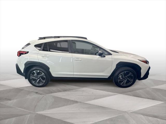 used 2024 Subaru Crosstrek car, priced at $25,590