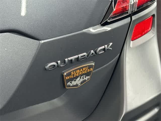 new 2025 Subaru Outback car, priced at $43,298