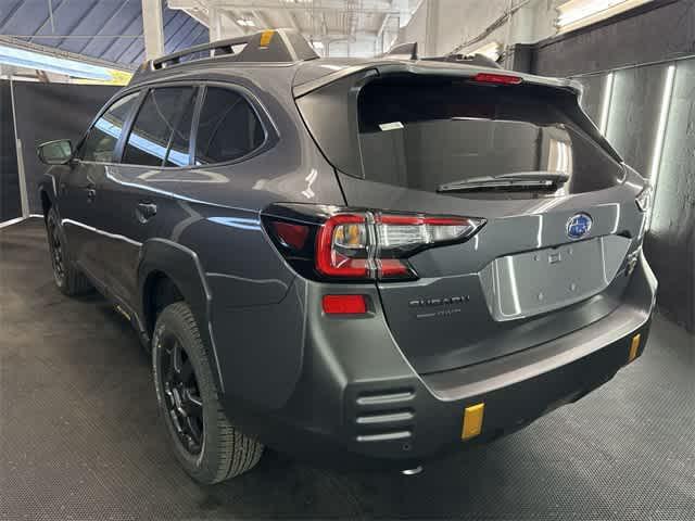 new 2025 Subaru Outback car, priced at $43,298