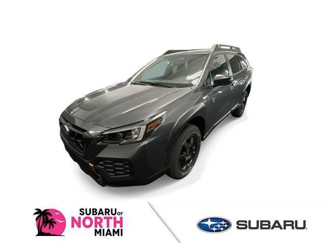 new 2025 Subaru Outback car, priced at $43,298