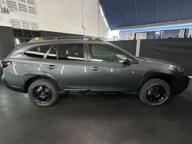 new 2025 Subaru Outback car, priced at $43,298