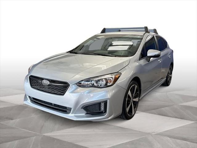 used 2018 Subaru Impreza car, priced at $14,993