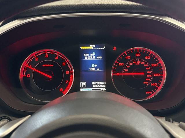 used 2018 Subaru Impreza car, priced at $14,993