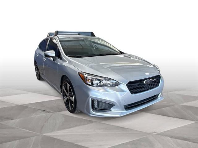 used 2018 Subaru Impreza car, priced at $14,993