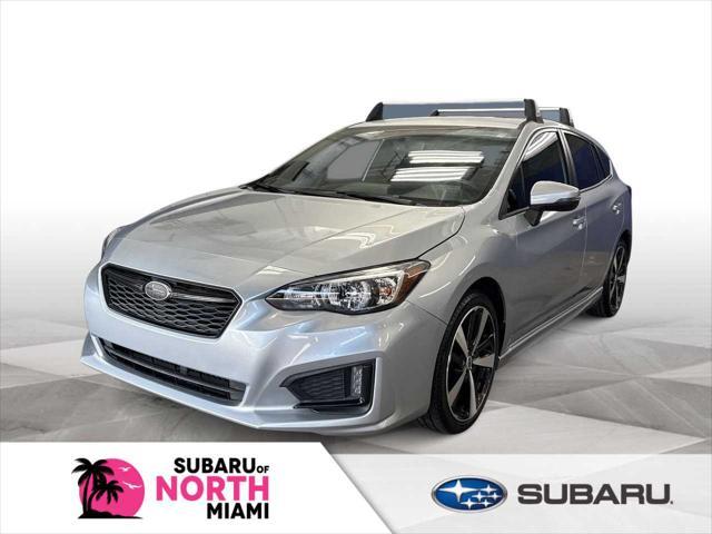 used 2018 Subaru Impreza car, priced at $14,993