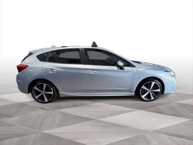 used 2018 Subaru Impreza car, priced at $14,993