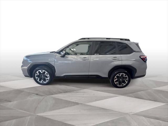 used 2025 Subaru Forester car, priced at $31,985