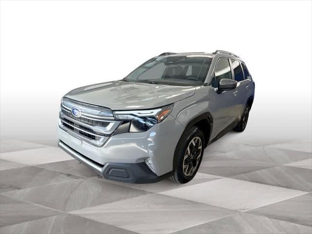 used 2025 Subaru Forester car, priced at $31,985