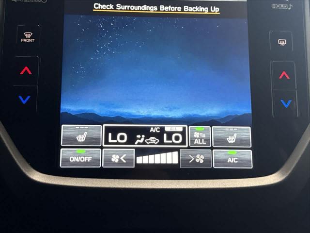 used 2025 Subaru Forester car, priced at $31,985