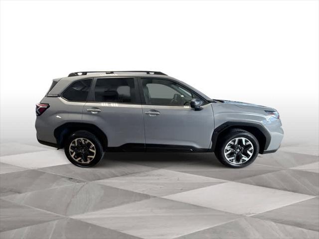 used 2025 Subaru Forester car, priced at $31,985