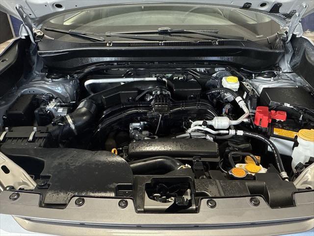 used 2025 Subaru Forester car, priced at $31,985