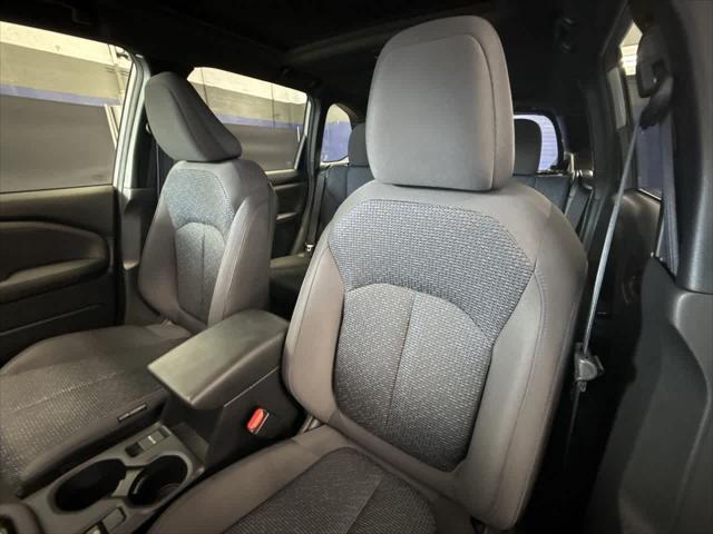 used 2025 Subaru Forester car, priced at $31,985
