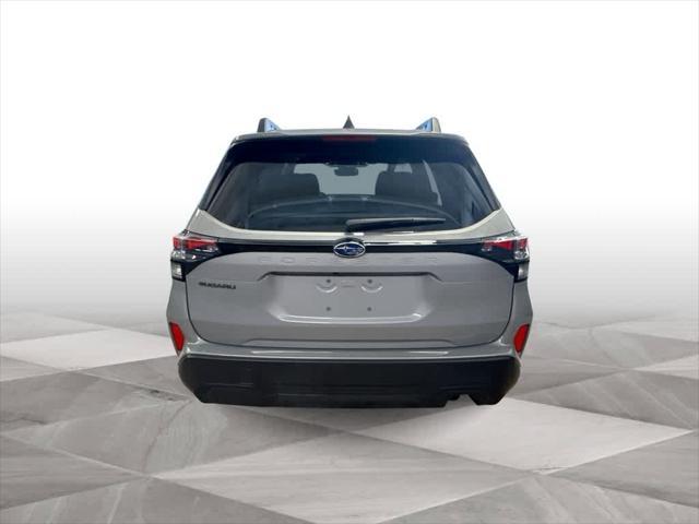used 2025 Subaru Forester car, priced at $31,985
