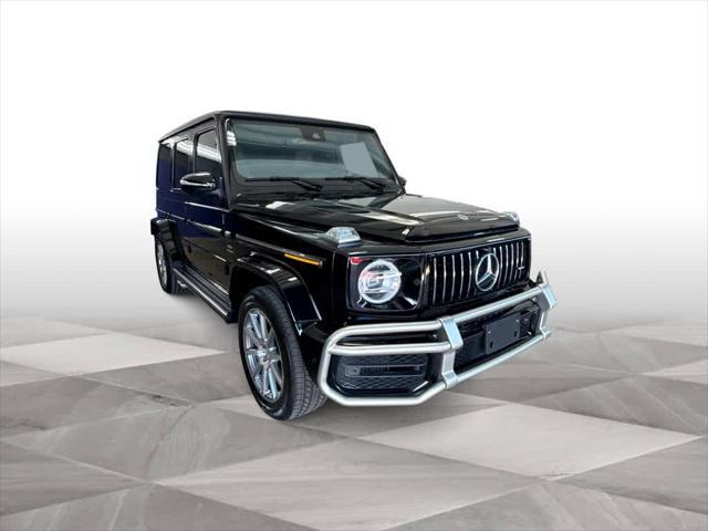 used 2023 Mercedes-Benz AMG G 63 car, priced at $164,999