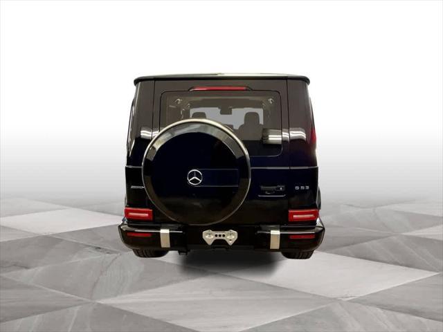 used 2023 Mercedes-Benz AMG G 63 car, priced at $164,999