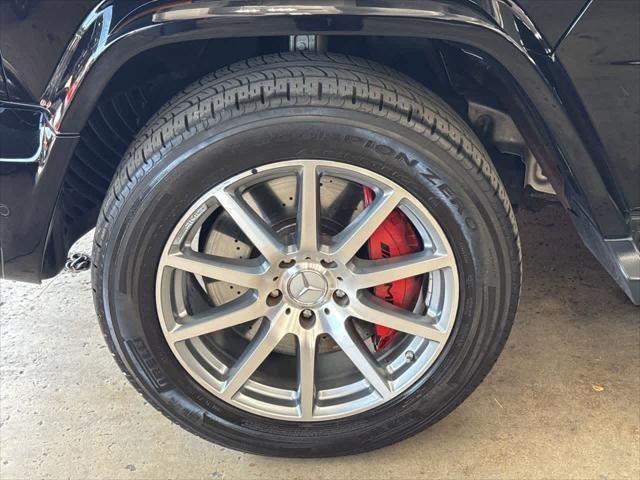 used 2023 Mercedes-Benz AMG G 63 car, priced at $164,999