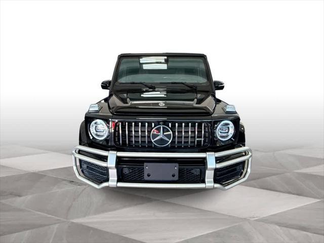used 2023 Mercedes-Benz AMG G 63 car, priced at $164,999